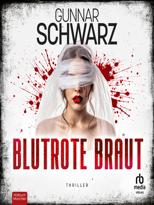 cover image of Blutrote Braut